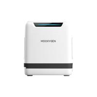 【】摩氧医用6L升便携式制氧机随身小型氧气机家用车载
