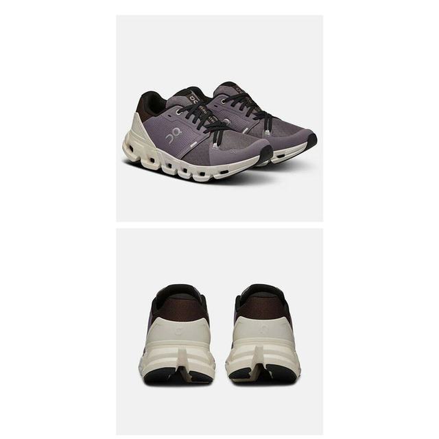 On 香港直邮ON昂跑 Cloudflyer系列女鞋新款运动休闲 透气舒适百搭