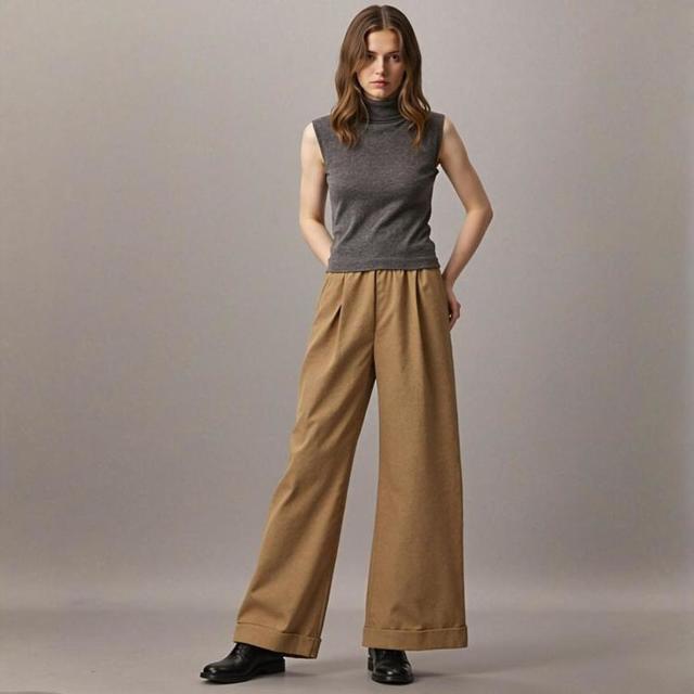 限尺码：Massimo Dutti 100%羊毛 女士羊毛衫