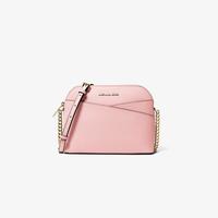 MICHAEL KORS MK女包JET SET TRAVEL系列贝壳包 小号 粉色