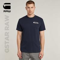 G-STAR RAW 男士短袖T恤 D26047
