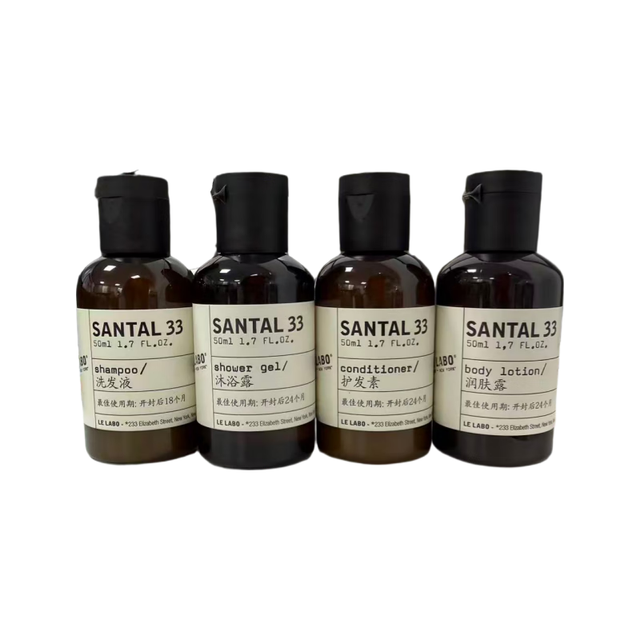 移动端、京东百亿补贴：LE LABO 临期清仓 檀香水旅行套装