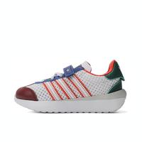限尺码：adidas 男中小童休闲鞋