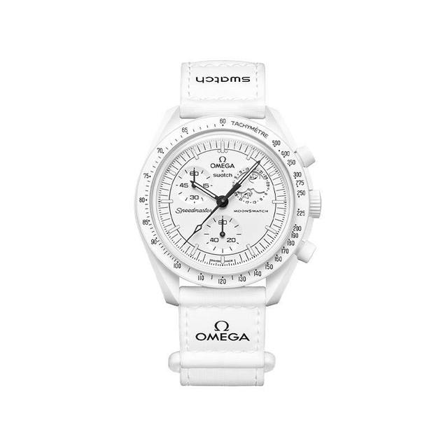 欧米茄 行星系列 中性石英表 SO33W700 42mm