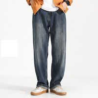  VANCL/凡客诚品 复古蓝 男士牛仔裤