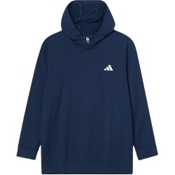 adidas 经典LOGO 男士连帽卫衣