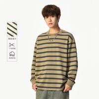  Baleno/班尼路 纯棉 男士长袖T恤
