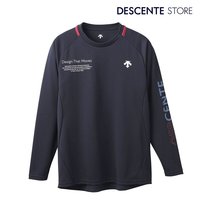 迪桑特 休闲系列 通用款长袖T恤 6176400359615