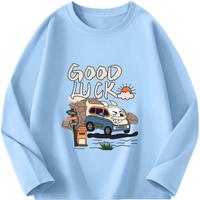 唐狮 儿童纯棉卫衣