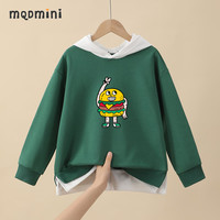  MQDMINI 儿童卫衣