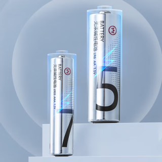 1号会员店 碱性电池 5号7号32节混合装