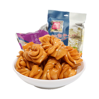 御食园 蜜麻花 450g 1袋