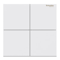  Schneider Electric/施耐德电气 自复位式 四开双控开关