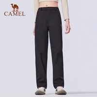 CAMEL/骆驼 防泼水 女士户外长裤