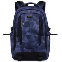 EDISON 男士大容量旅行双肩包 K053-7G