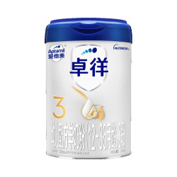 爱他美 卓徉幼儿配方羊奶粉 3段  800g