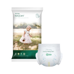 NatyCare 天使系列拉拉裤 尿不湿XL码 防侧漏 1包