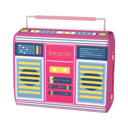 碧芭宝贝 Beaba Baby Radio XL码纸尿裤 超薄透气 瞬吸干爽 尿不湿 1包