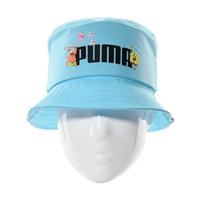 PUMA 海绵宝宝 儿童渔夫帽中性大童休闲帽