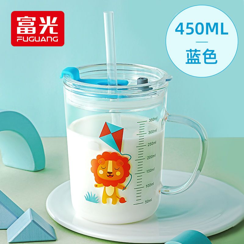 蓝色狮子
