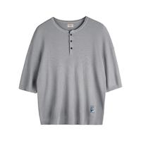  MADEN/马登 竹节纹 男士T恤