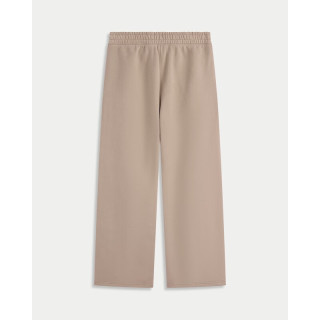 Abercrombie & Fitch 经典小麋鹿图案美式抓绒卫裤25秋冬女装147-5165