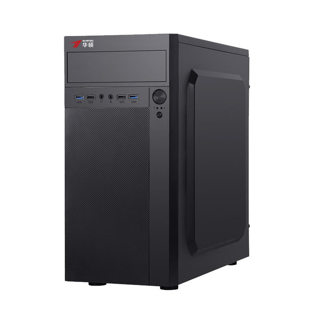 移动端、京东百亿补贴：华硕 酷睿i5/16G/756G/商务办公款 单主机