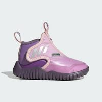 adidas RAPIDAZEN SLIP-ON 女小童魔术贴运动休闲鞋