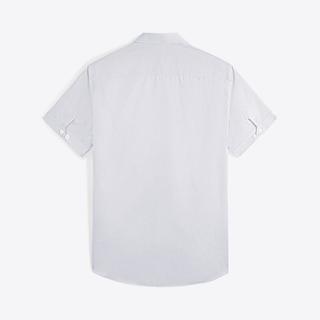  GXG 免烫 男士短袖衬衫