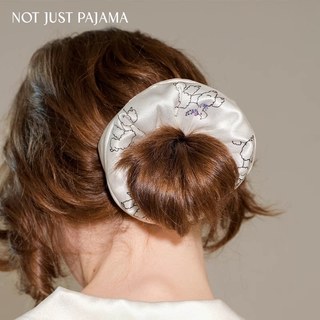  Not Just Pajama 桑蚕丝 真丝眼罩 抱枕