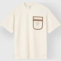 Gap 男士短袖T恤 637571