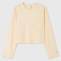 Gap 女装 长袖T恤 639096