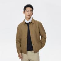 GIORDANO/佐丹奴 纯棉 男士夹克
