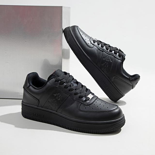 卡帕 男款运动帆布鞋