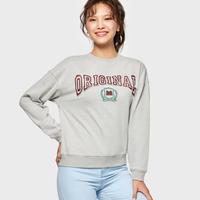 6IXTY8IGHT 6IXTY 8IGHT 运动风可外穿卫衣套头长袖睡衣