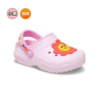  crocs/卡骆驰 轻便舒适 儿童洞洞鞋