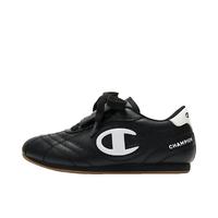 Champion 冠军 复古简约薄底板鞋儿童 UF46SST01E