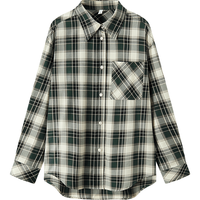 Semir/森马 宽松百搭 女士衬衫
