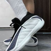  adidas/阿迪达斯 舒适百搭 男士篮球鞋
