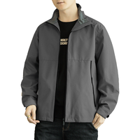 JEANSWEST/真维斯 休闲时尚 男士外套