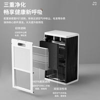  米品 大面积除湿 除湿机