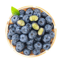 CLCEY 云南 蓝莓 6盒*100g 单果12-14mm