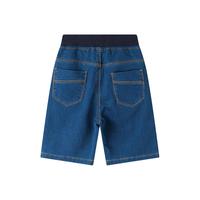 马骑顿 儿童针织短裤