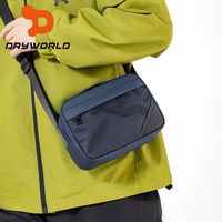 DRYWORLD/巨沃德 时尚 男士单肩包