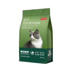 京东京造 冻干双拼鱼肉 猫粮