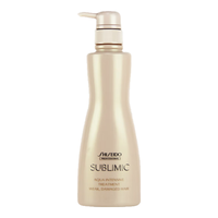  SHISEIDO/资生堂 补水修护损伤 洗发水 护发素