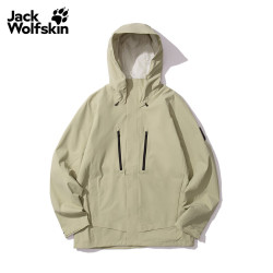 Jack Wolfskin OFFMETRO男士户外防水冲锋衣A65331