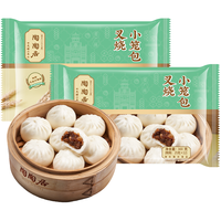 陶陶居 速冻半成品 叉烧小笼包