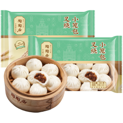 陶陶居 速冻半成品 叉烧小笼包