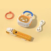 火火兔 ALILO 阿李罗 火火兔 F6S故事机 搭配背带挂环